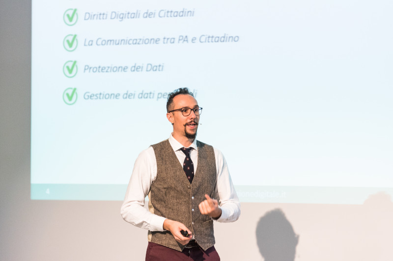 Era Meglio La Carta Tour Transizione Digitale Varese 2018