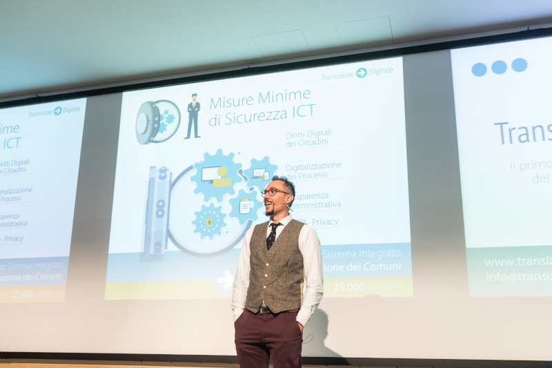 Era Meglio La Carta Tour Transizione Digitale Varese 2018