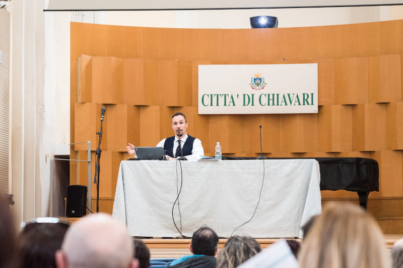 Era Meglio La Carta Tour Transizione Digitale Chiavari 2019