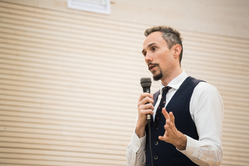 Era Meglio La Carta Tour Transizione Digitale Chiavari 2019