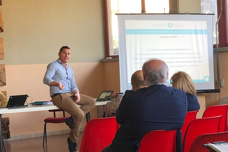 Era Meglio La Carta Tour Transizione Digitale Taggia 2019