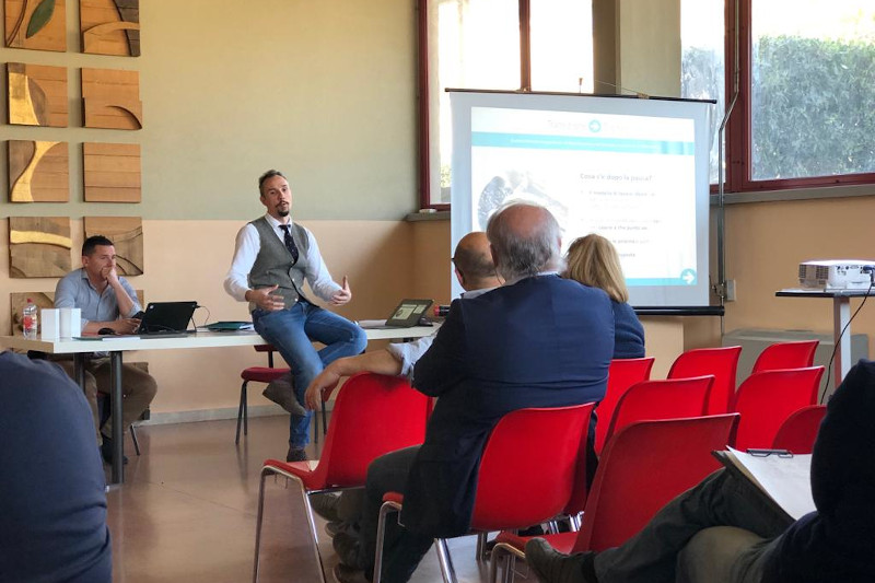 Era Meglio La Carta Tour Transizione Digitale Taggia 2019
